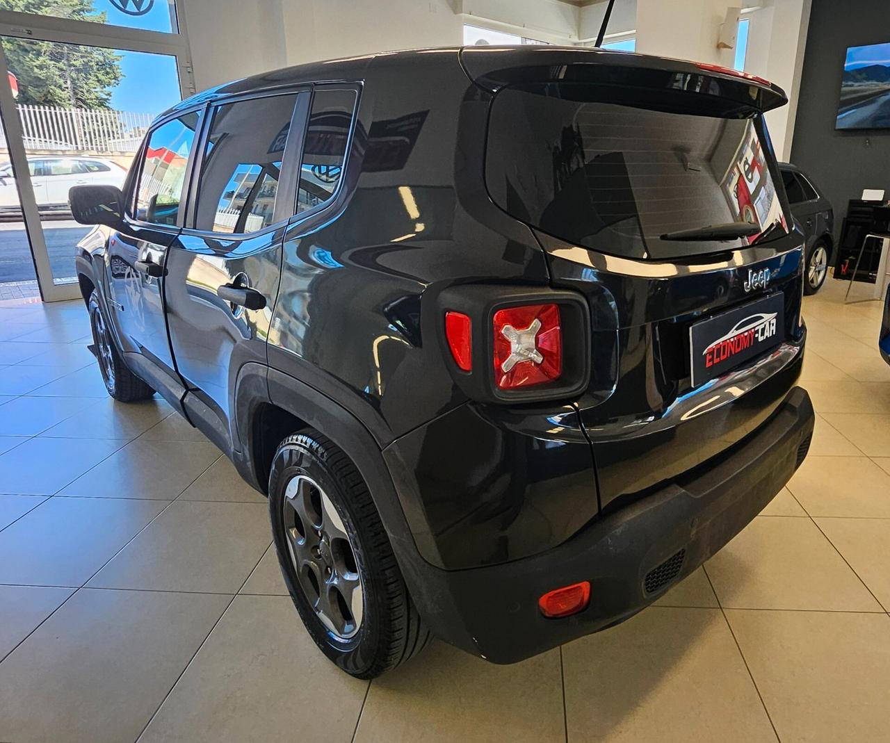 Jeep Renegade 1.6 Mjt Sport