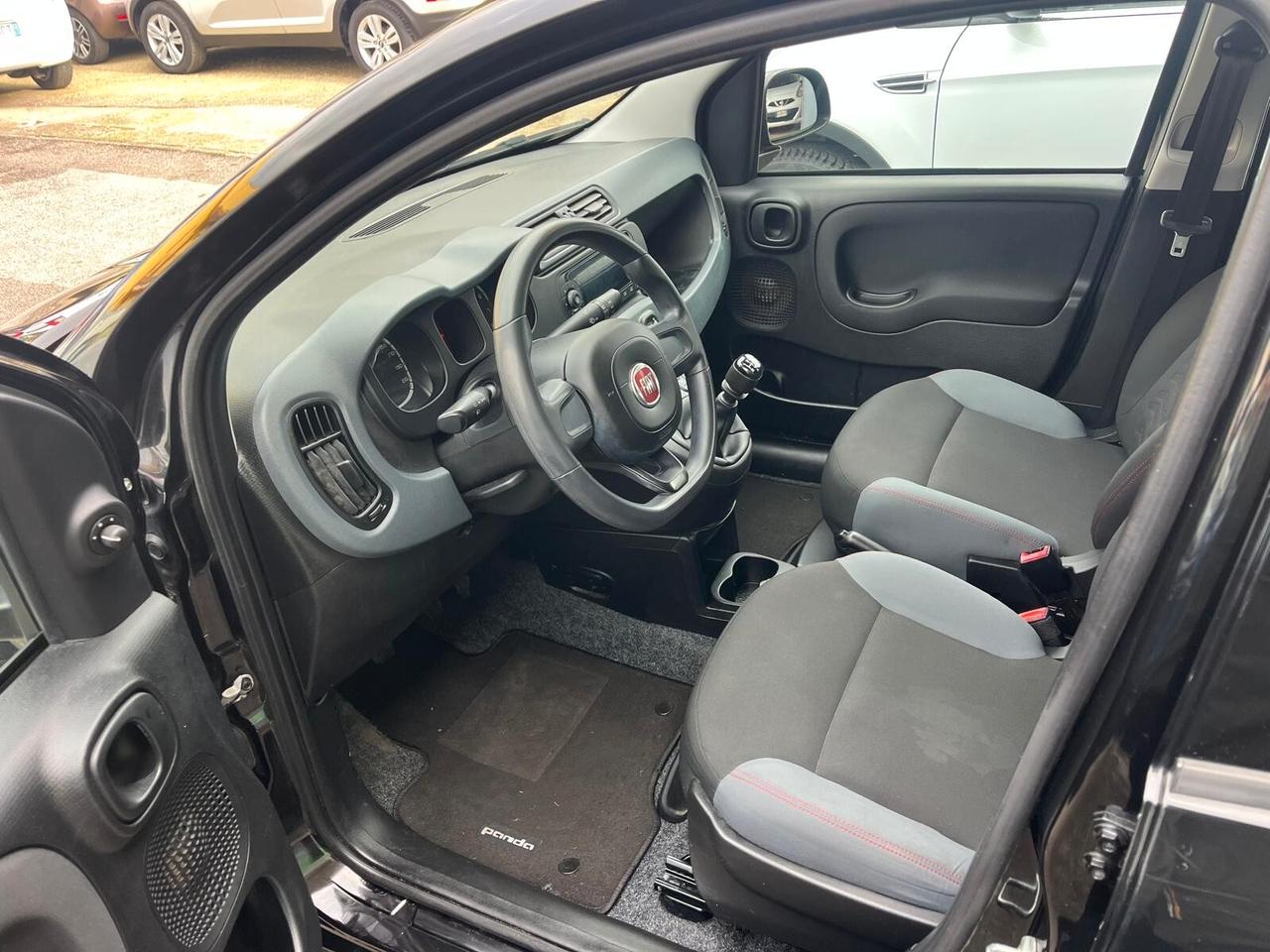 Fiat Panda 1.2 Lounge