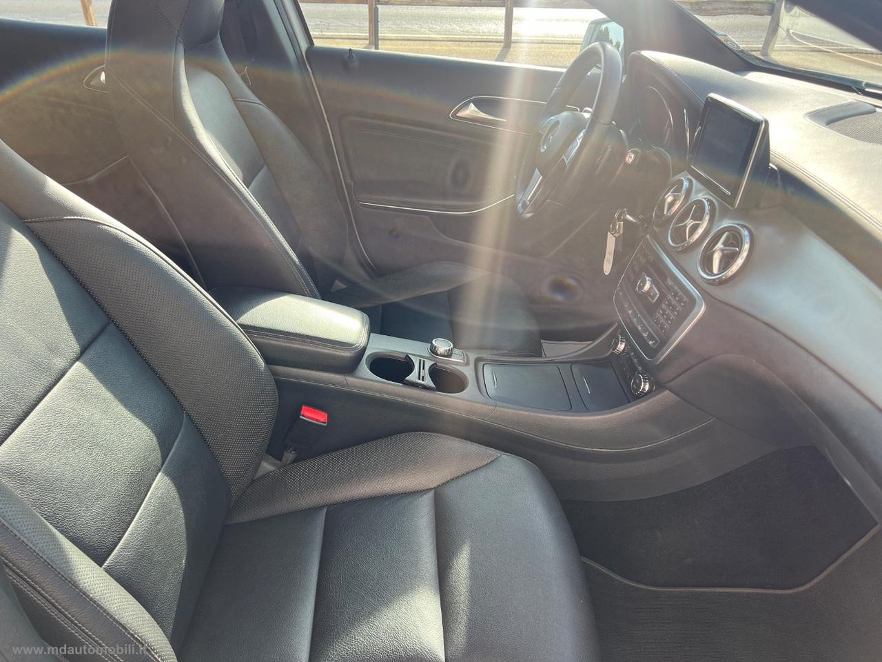 MERCEDES-BENZ GLA 200 CDI Automatic 4Matic Premium TETTO CAMERA PACK AMG