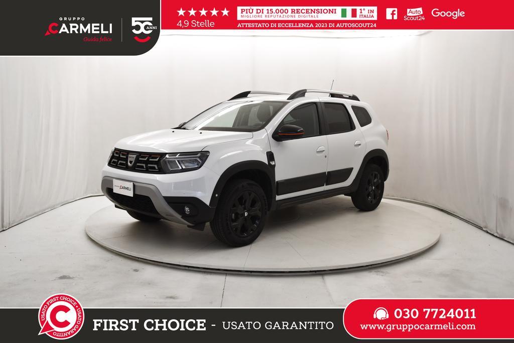 Dacia Duster 1.0 TCe GPL SL Extreme 4x2