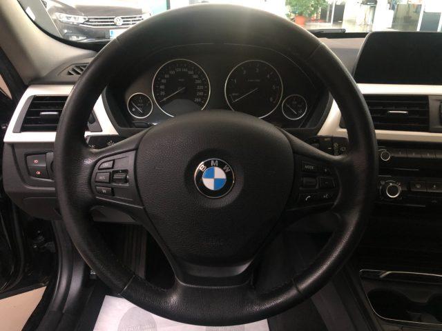 BMW 318 d Touring Business Advantage aut.