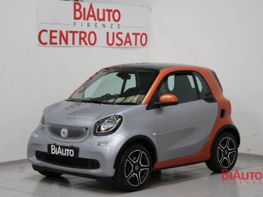 smart fortwo fortwo 70 1.0 Passion