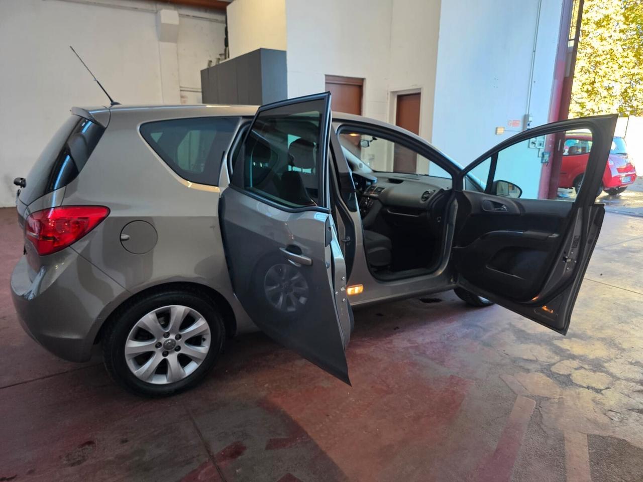 Opel Meriva 1.4 Turbo 120CV GPL Tech Cosmo NEOPAT