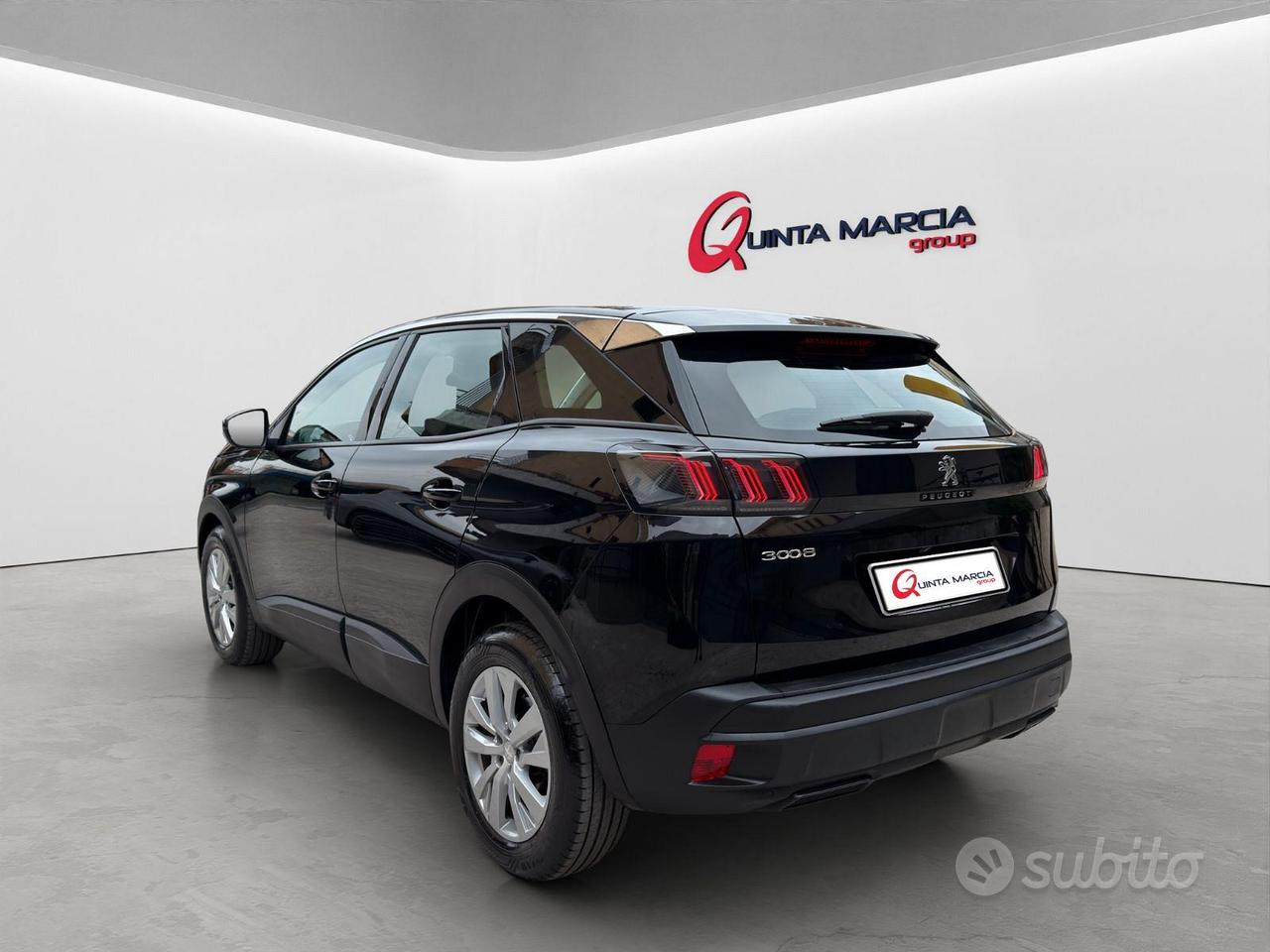 Peugeot 3008 1.5 HDi 130cv EAT8 ACTIVE LED/KEYLESS