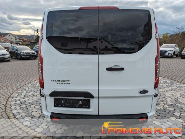 FORD Transit Custom 320 2.0 TDCi L1 Combi Trend