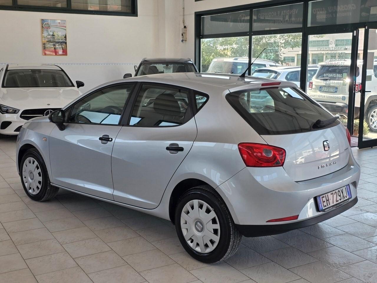 Seat Ibiza 1.2 70 CV 5p. Reference