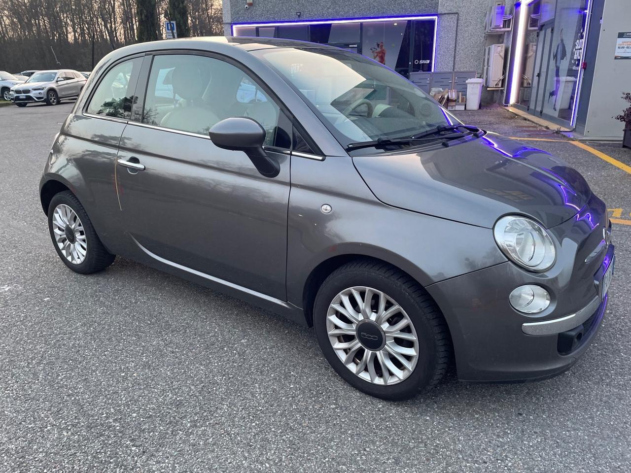 Fiat 500 1.3 Multijet 16V 95 CV Lounge*Neopatentati*