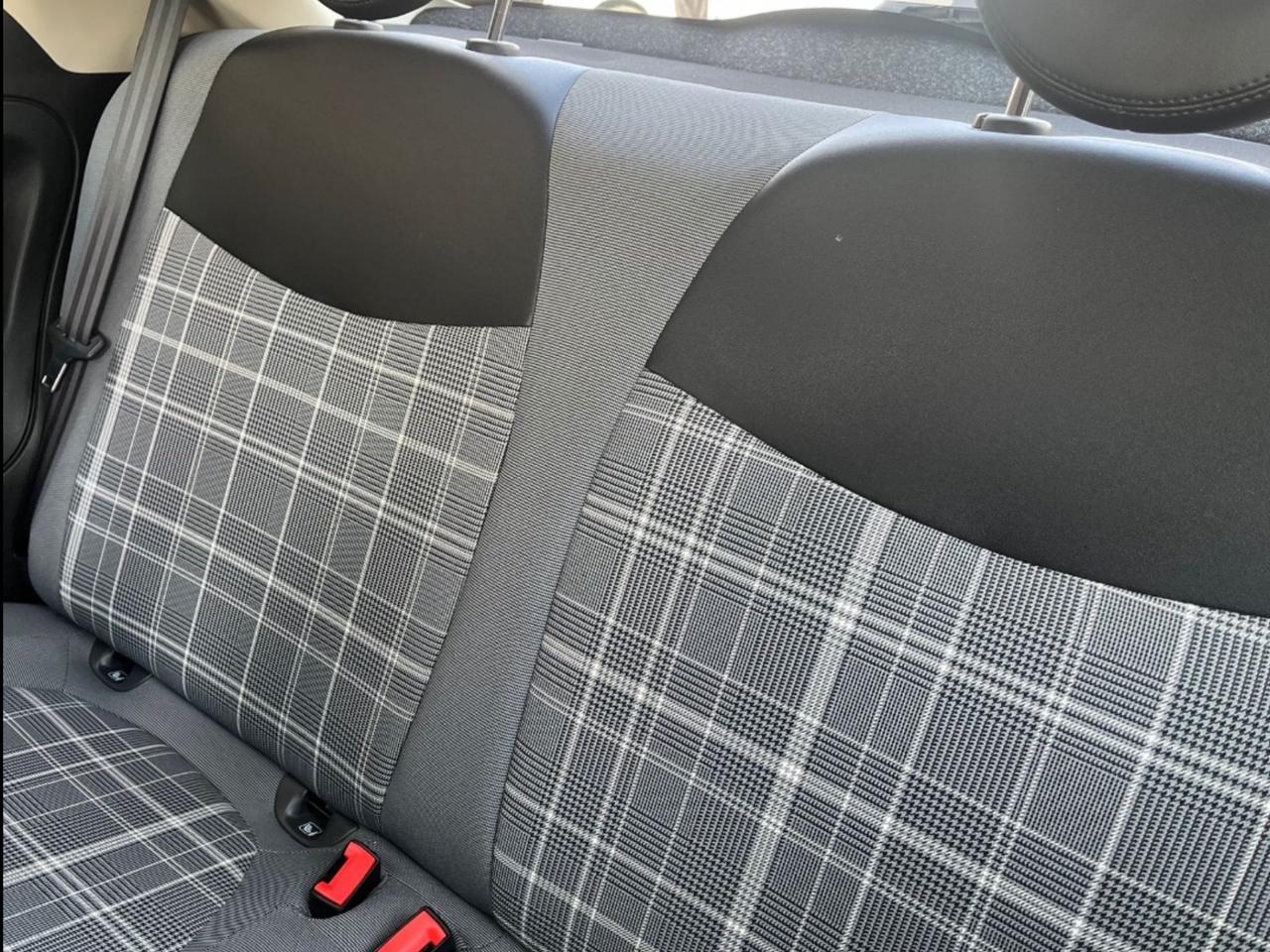 Fiat 500 1.2 EasyPower Lounge GPL Si Neopatentati