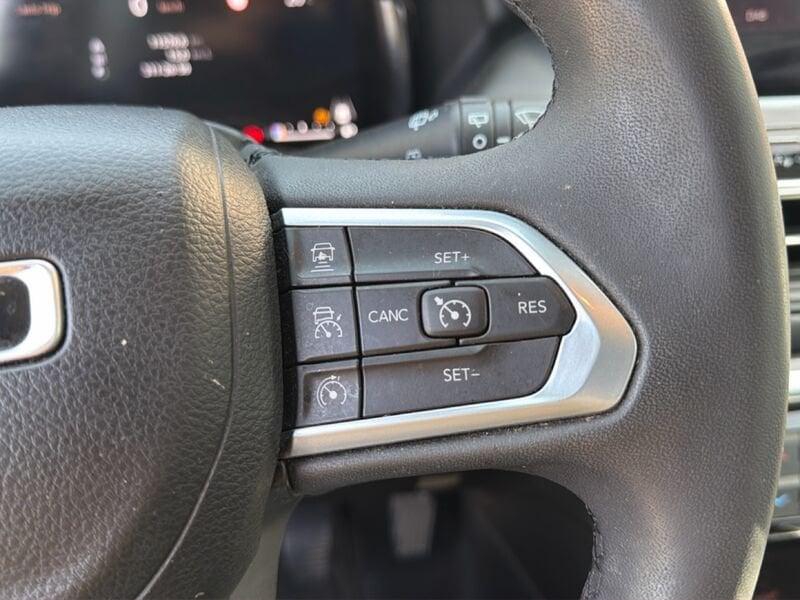 Jeep Compass 1.6 MJet II 96kW Limited