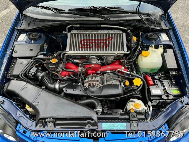 SUBARU Impreza 2.0 turbo 16V cat STi ASI