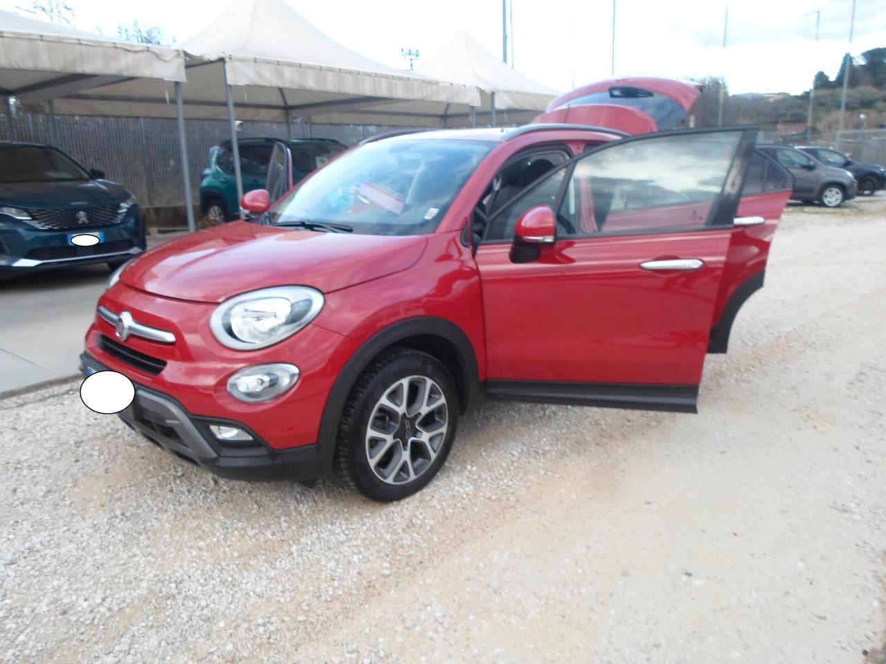 Fiat 500X 1.4 MultiAir 140 CV City Cross GPL