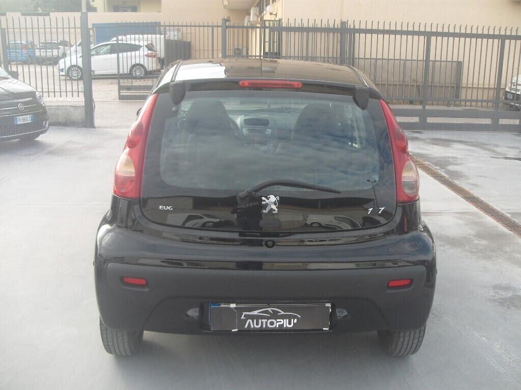 Peugeot 107 1.0 68CV 5p. AUTOMATICA - 2008