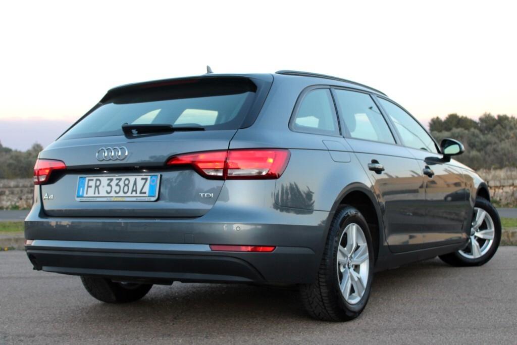 AUDI A4 Avant 2.0 TDI 150CV s-tronic *SOLI 64.000 KM