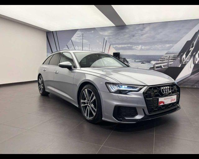 AUDI A6 Avant 40 2.0 TDI quattro ultra S tronic S line ed