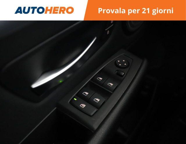 BMW 218 d Gran Tourer Advantage