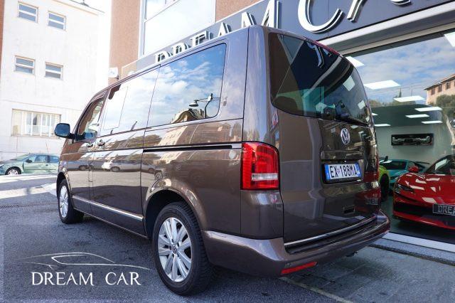 VOLKSWAGEN Multivan T6 2.0 BiTDI 180CV DSG 4 Motion Highline