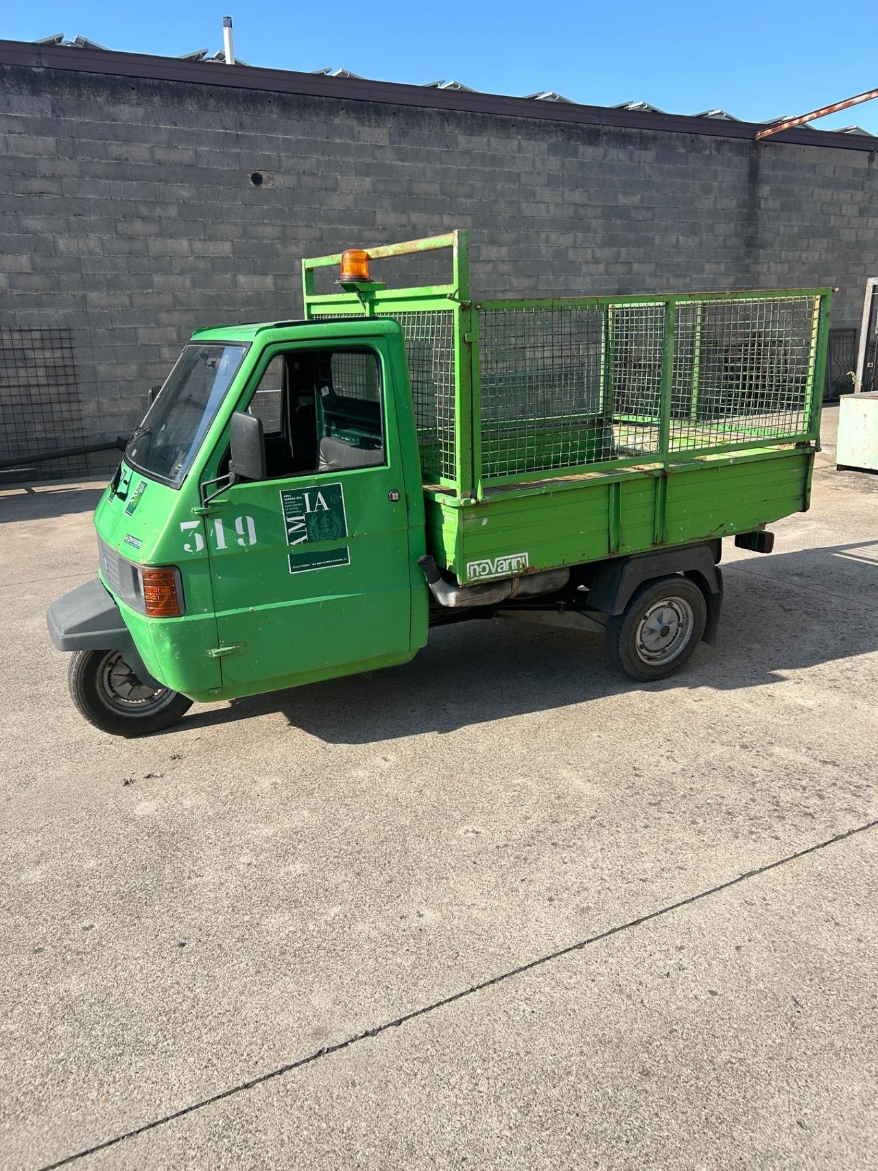 Piaggio Ape TM