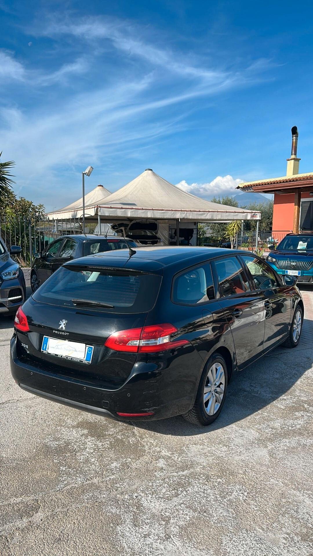 Peugeot 308 BlueHDi 150 S&S SW Business