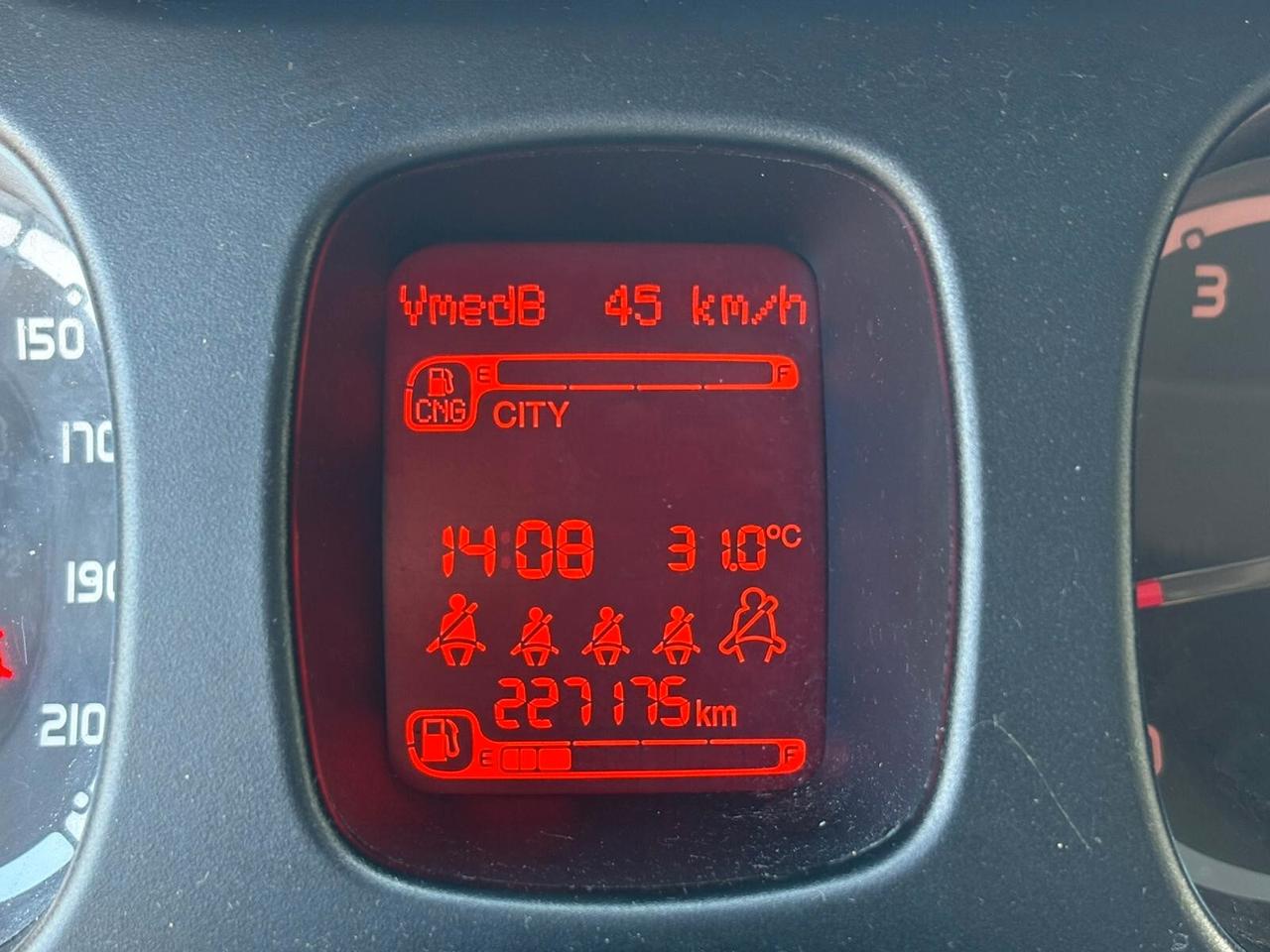 Fiat Panda 0.9 TwinAir Turbo Natural Power Easy
