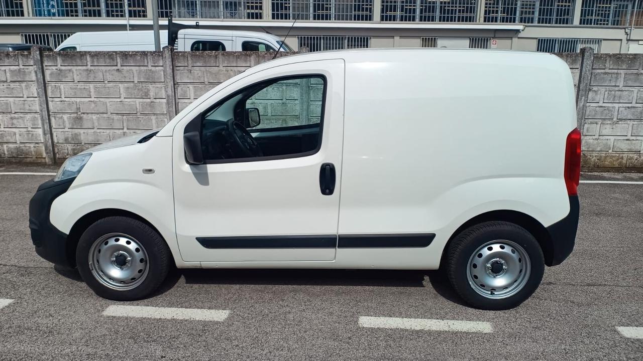 Fiat Fiorino 1.3 M-Jet Basis Kasten