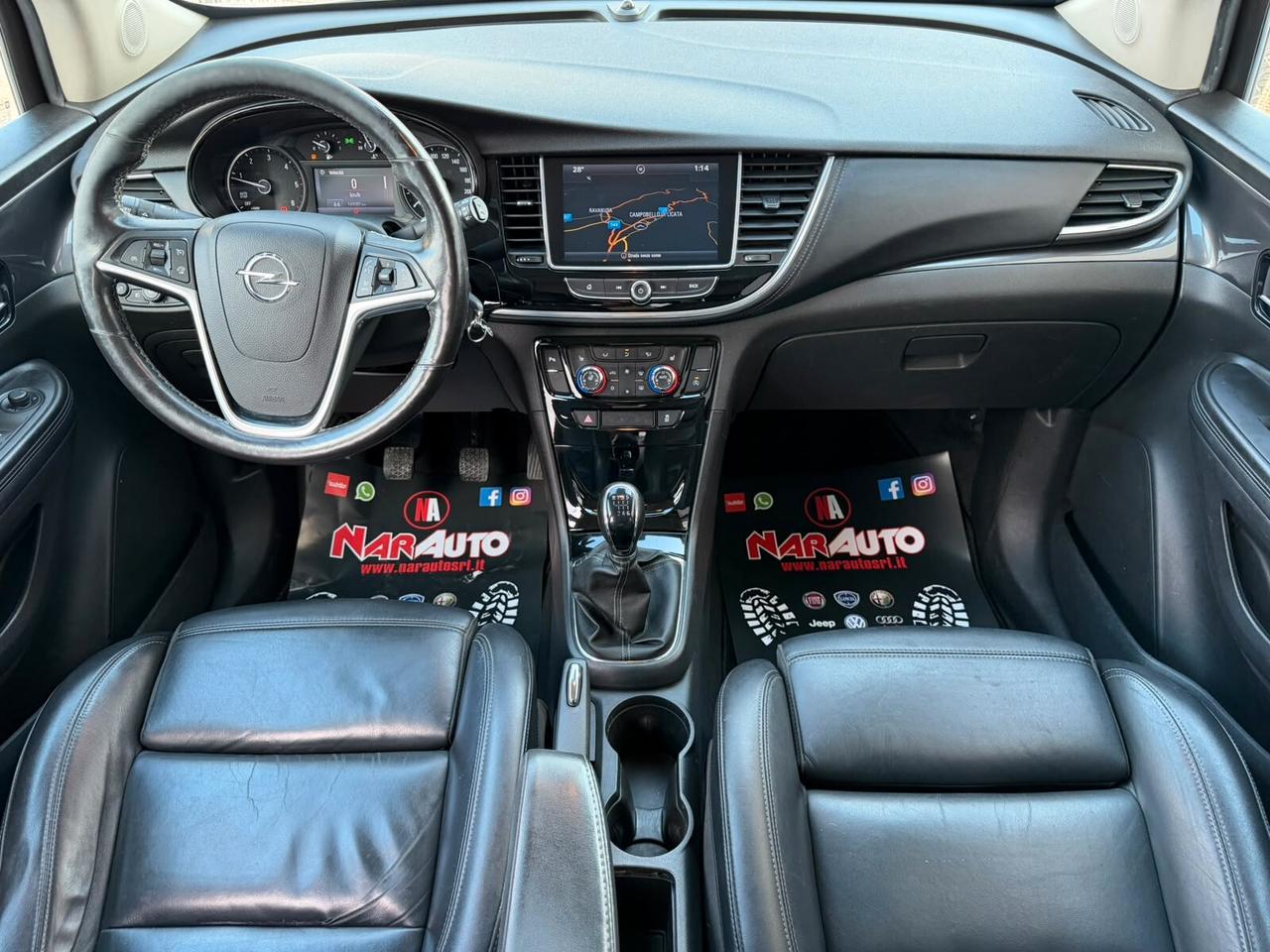 Opel Mokka X 1.6 CDTI 136CV Innovation