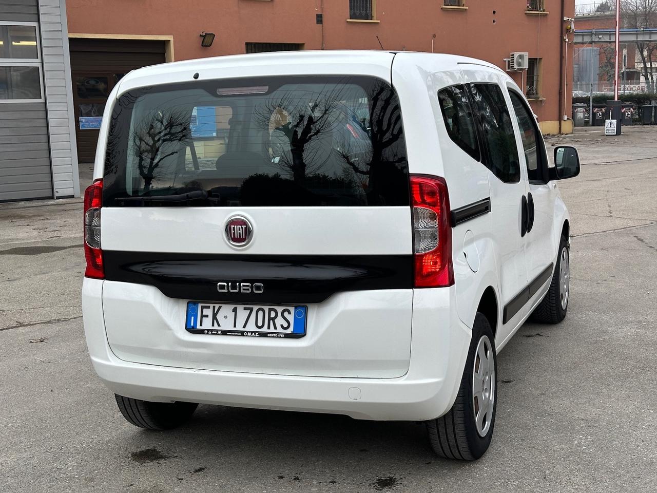 Fiat Qubo 1.3 MJT 80 CV Lounge Euro 6B