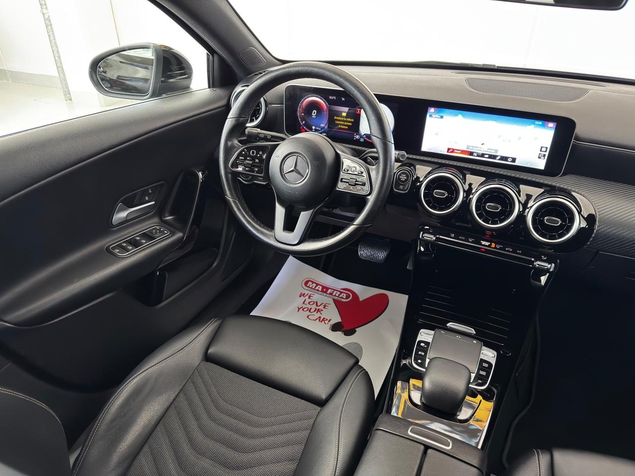 Mercedes-benz A 180 Automatic Sport 136cv