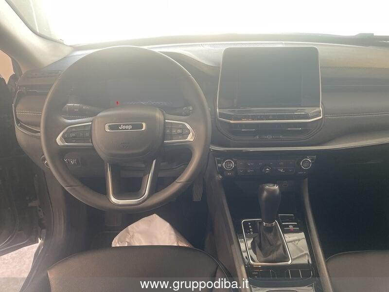 Jeep Compass II 2021 1.5 turbo t4 mhev Night Eagle 2wd 130cv dc