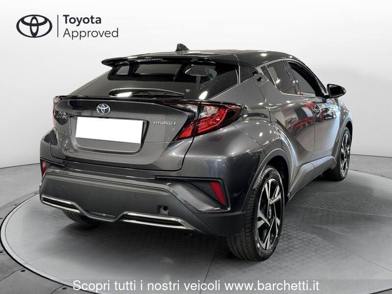 Toyota C-HR 2.0 Hybrid E-CVT Trend