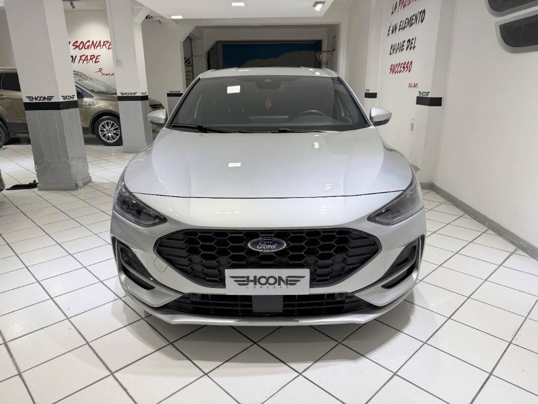 Ford Focus 1.0 ecoboost h ST-Line Design 125cv