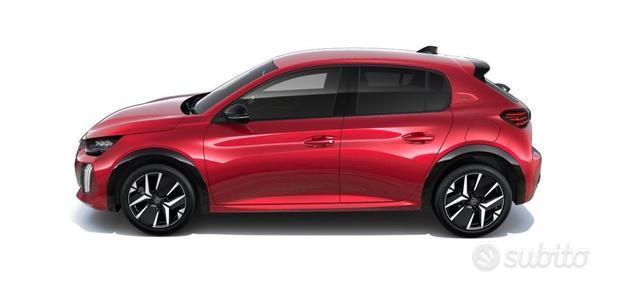 PEUGEOT 208 PureTech 100 5 porte GT