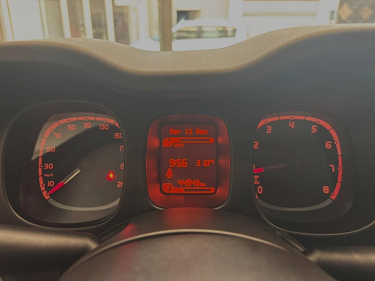 Fiat Panda 1.0 Fire Hybrid 70CV ** 44.000 KM **