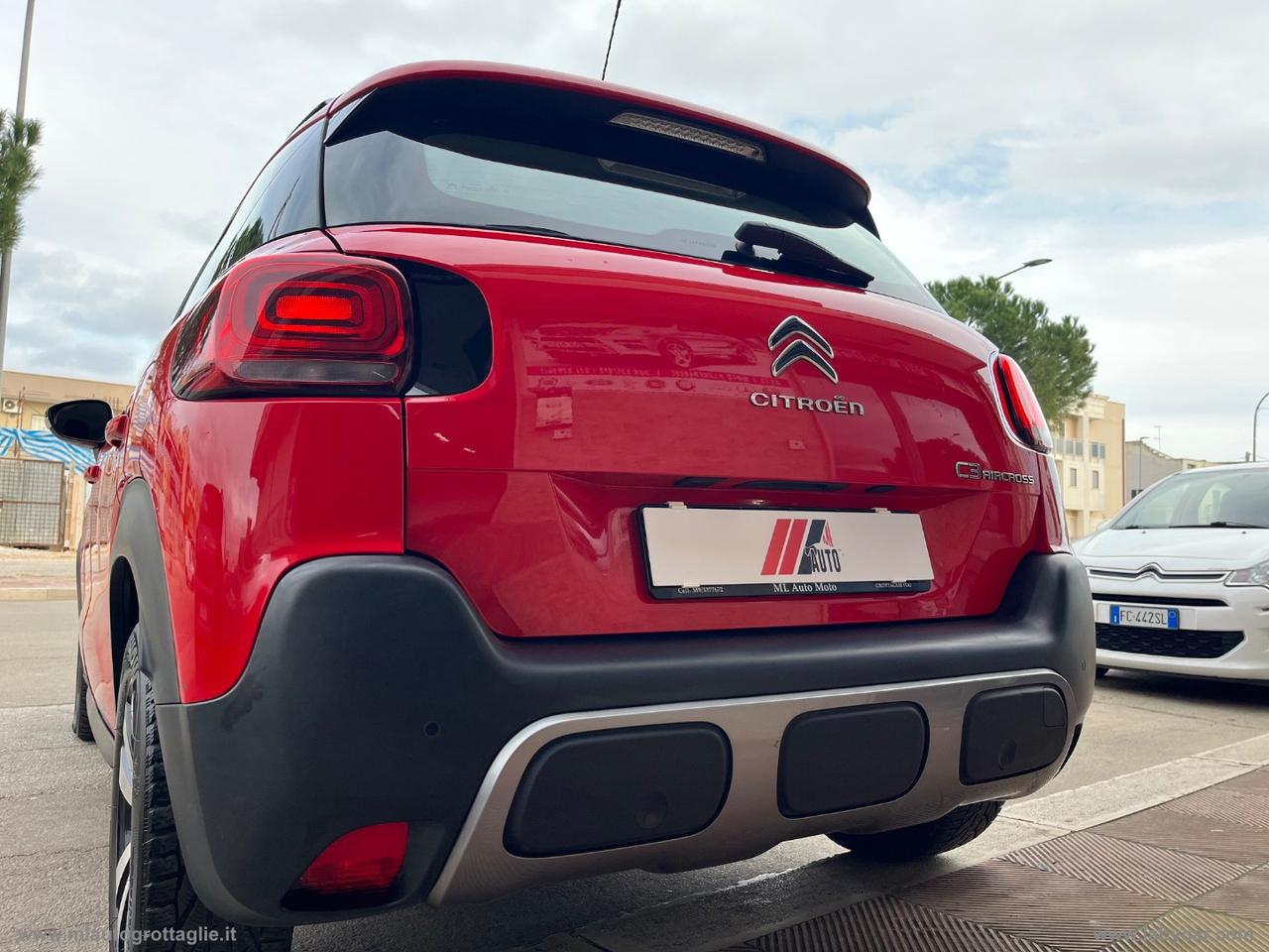 CITROEN C3 Aircross BlueHDi 100 S&S Shine