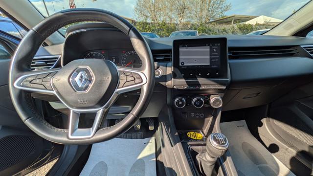 RENAULT Clio Business 1.0TCE 90cv