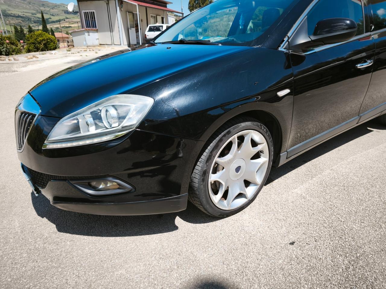 Lancia Delta 1.8 Turbo Benzina 200 CV GPL A/T