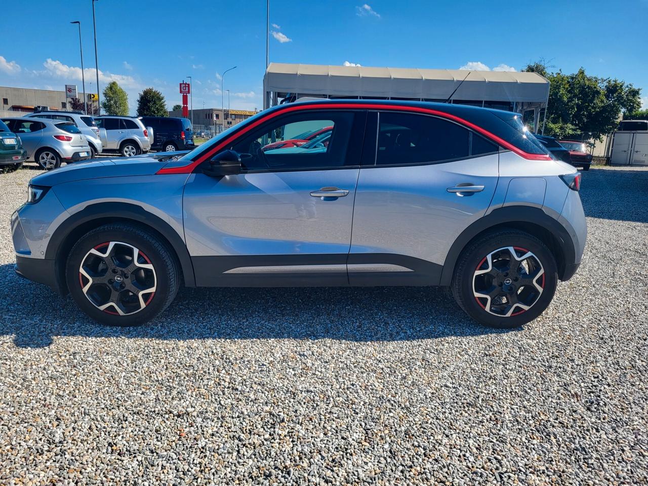 Opel Mokka 1.2 Turbo 130 CV aut. GS Line