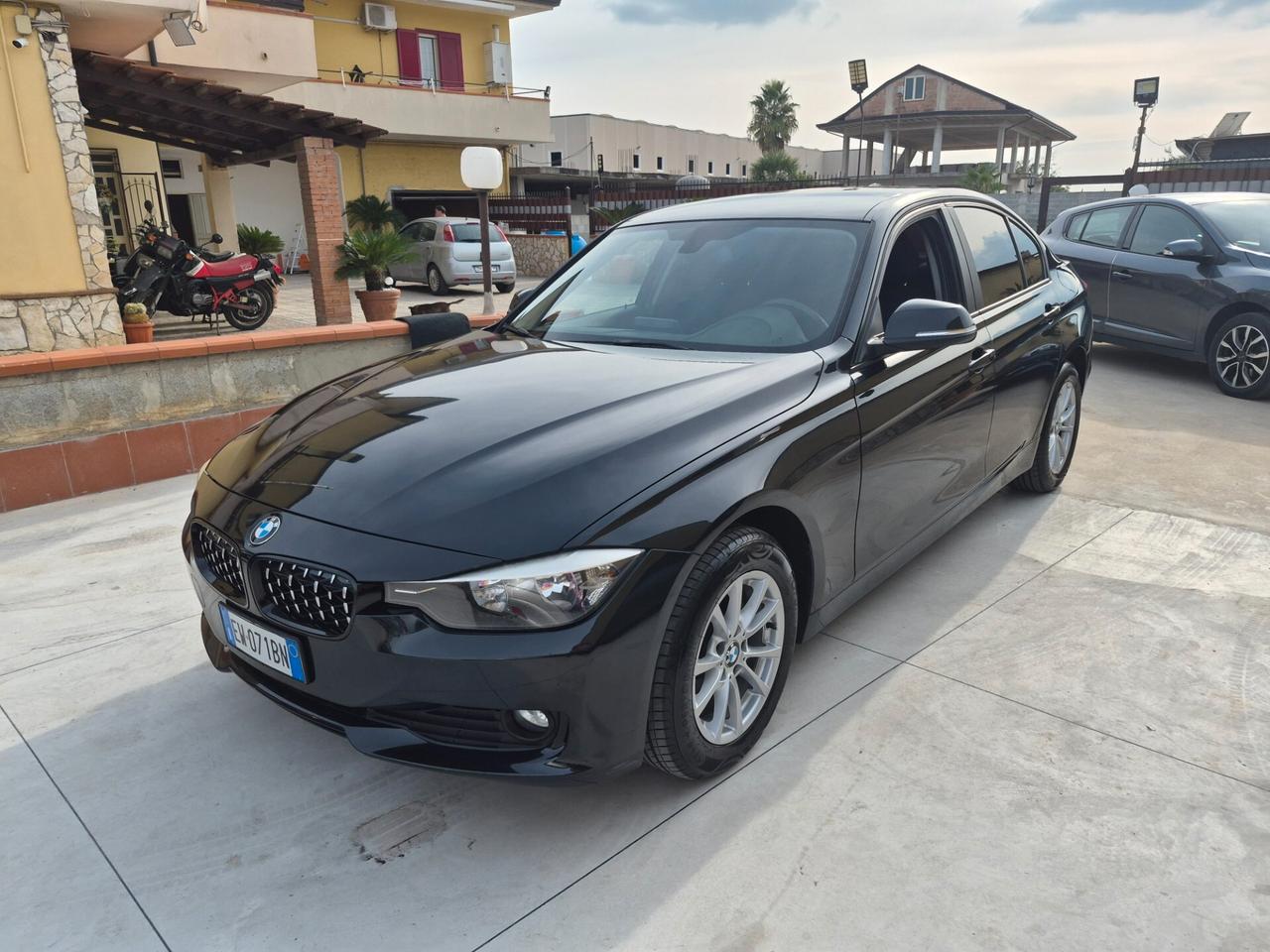 Bmw 316 316d Modern