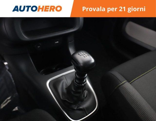 CITROEN C3 BlueHDi 100 S&S Plus