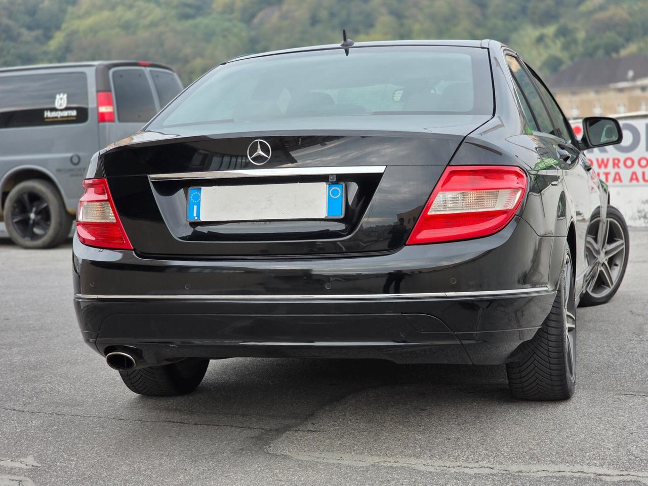 Mercedes-benz C 220 C 220 CDI Avantgarde AMG