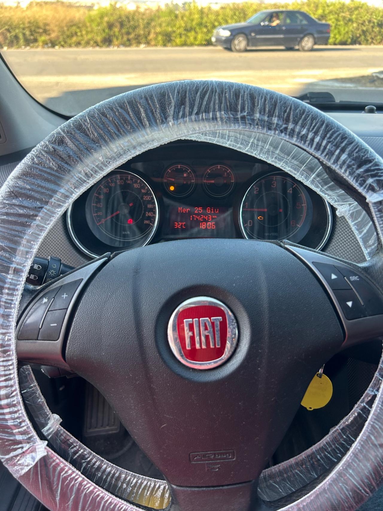 Fiat Bravo 1.6 MJT 120 CV DPF Dynamic
