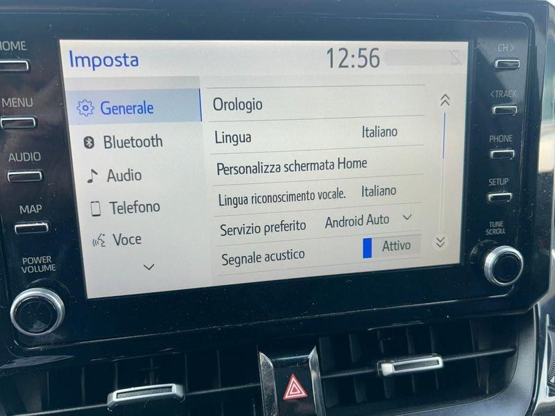 Toyota Corolla Corolla Touring Sports 1.8 Hybrid Style