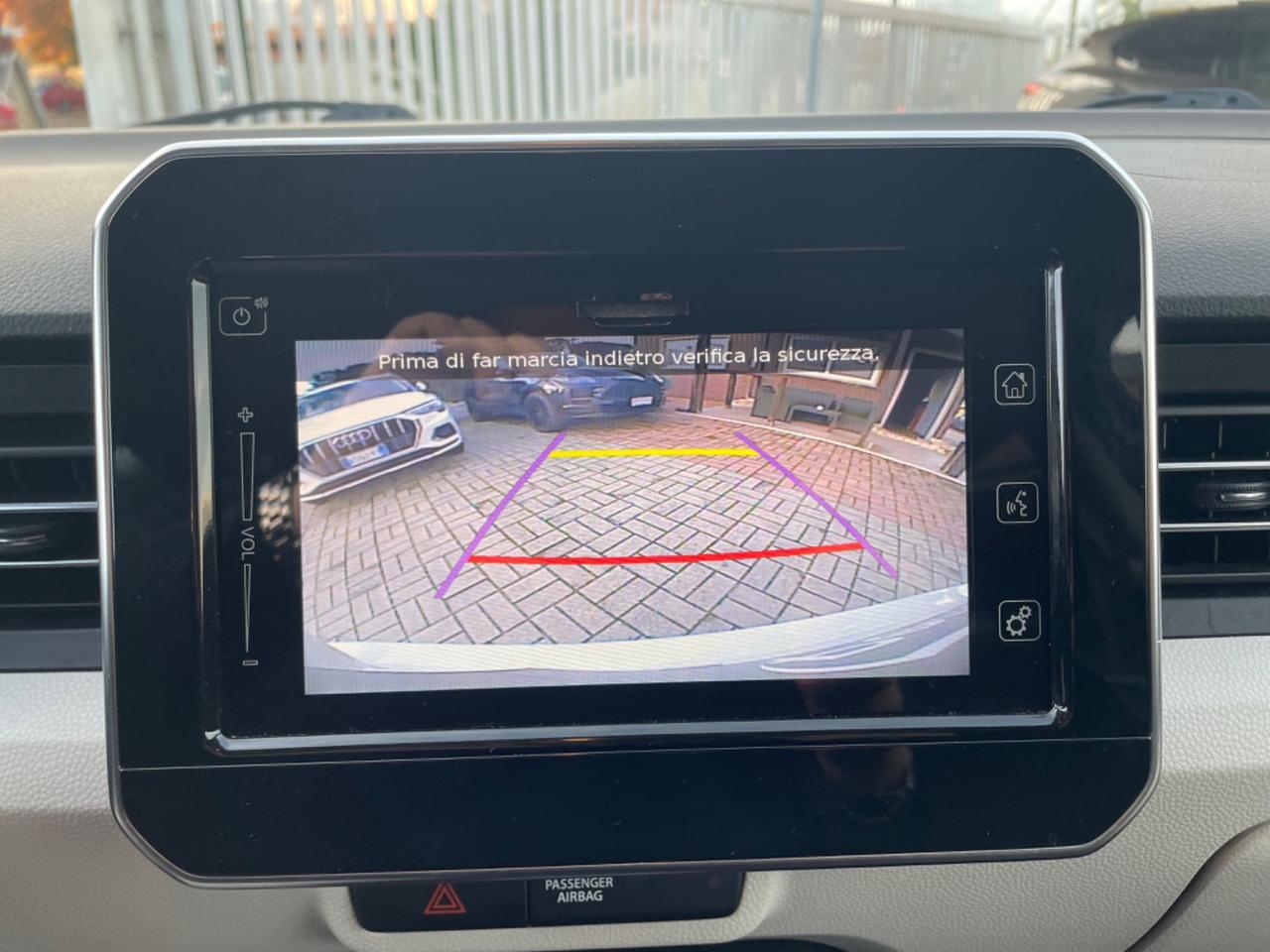 Suzuki Ignis 1.2 Dualjet 4WD All Grip iAdventure