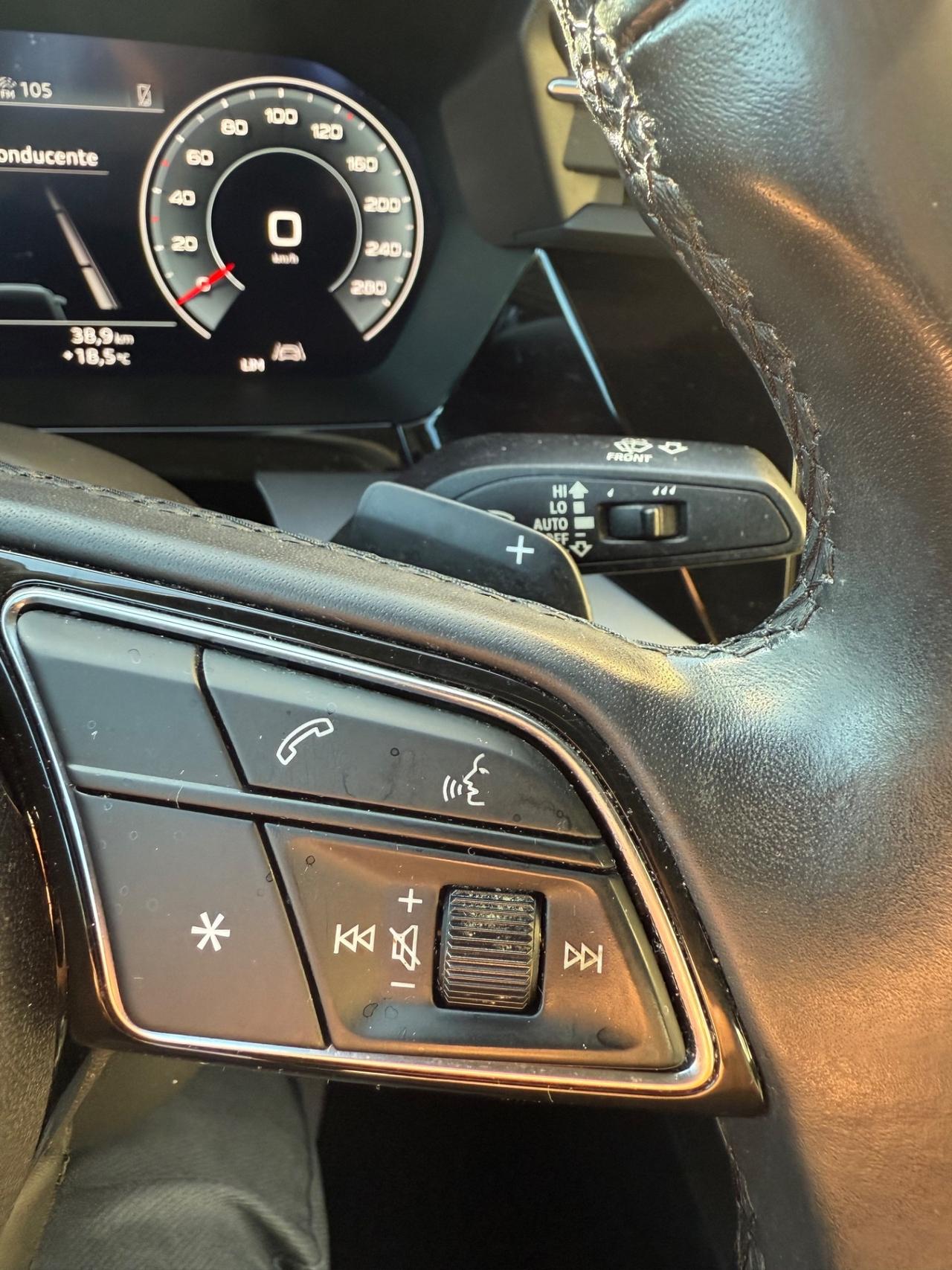 Audi A3 35 TDI S tronic Business Advanced