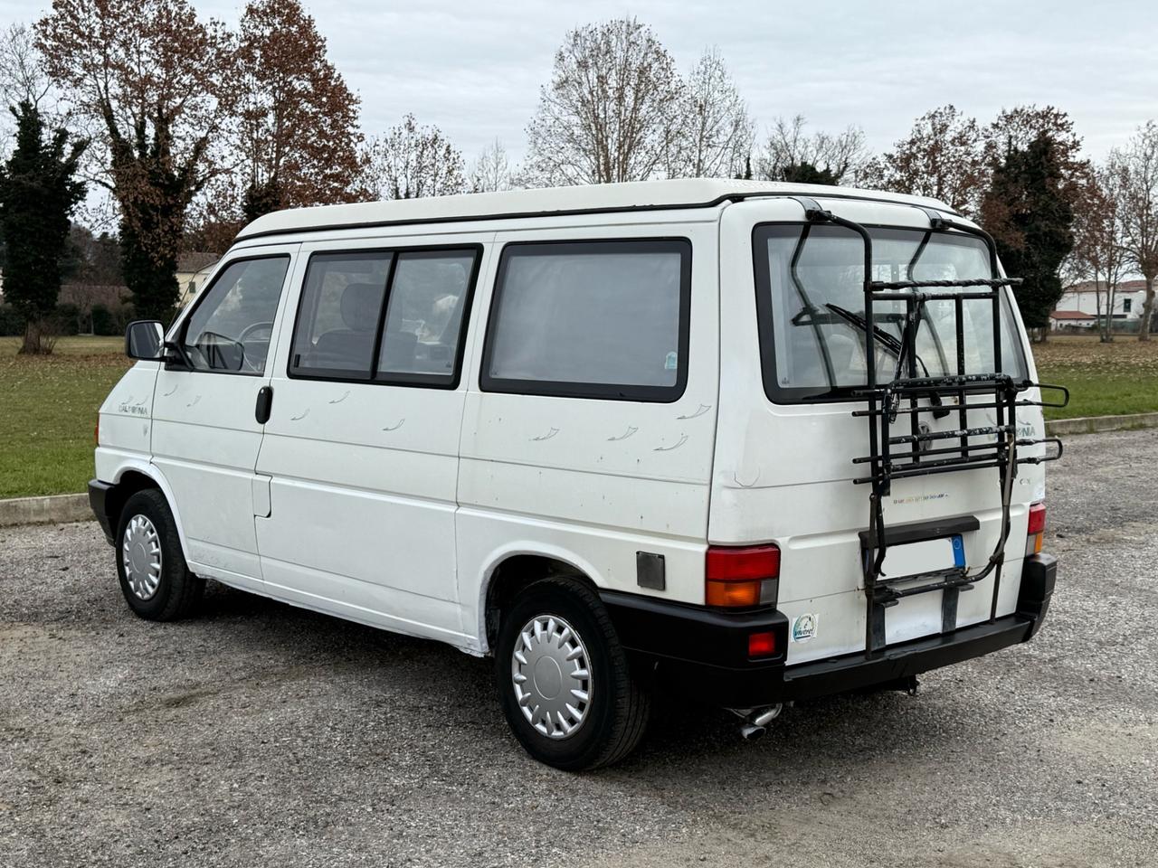 Volkswagen T4 California cv77/57kw Gommata Webasto