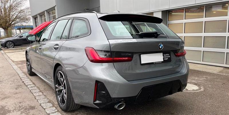 BMW Serie 3 318i MSport Touring auto Pelle Camera 18"