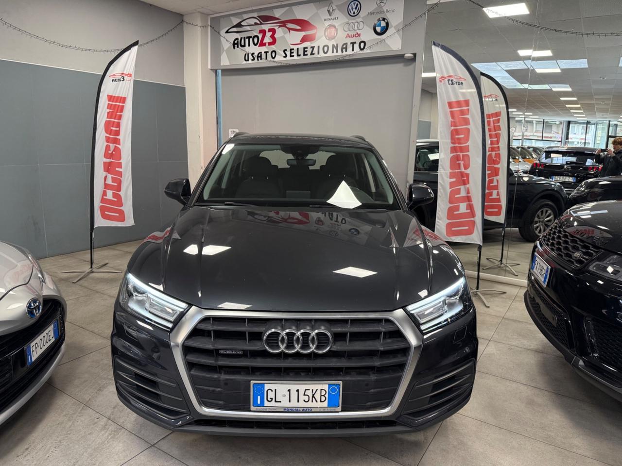 Audi Q5 45 TFSI quattro S tronic Sport 245CV