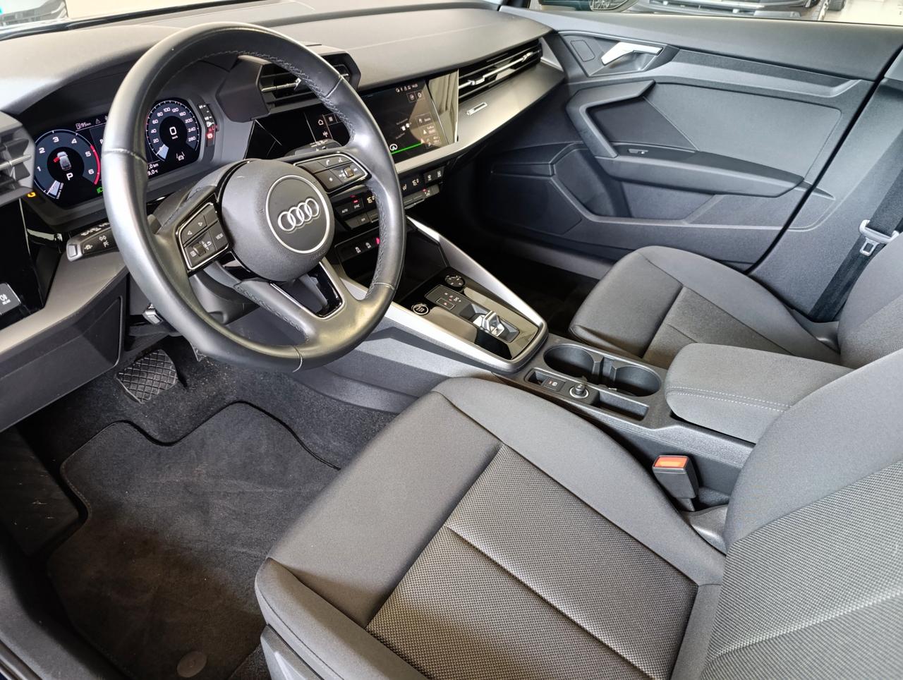 Audi A3 Sportback 30 2.0 tdi s-tronic