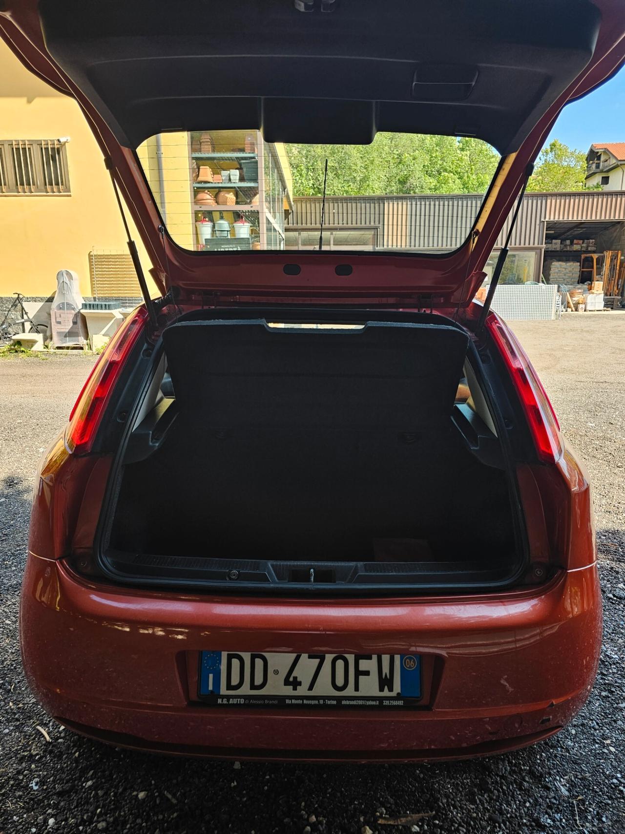 Fiat Grande Punto Grande Punto 1.2 5 porte Active
