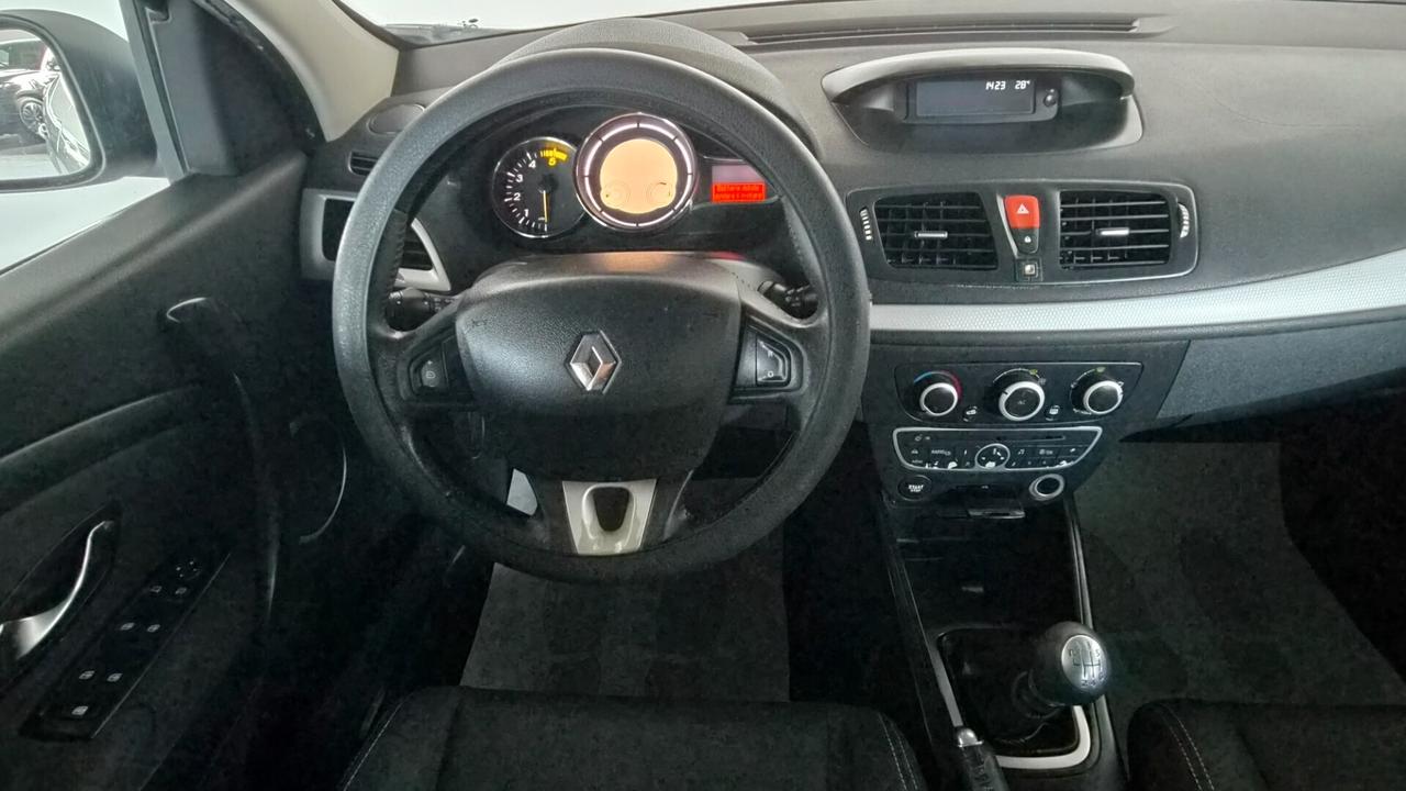 Renault Megane Mégane 1.5 dCi 110CV Luxe