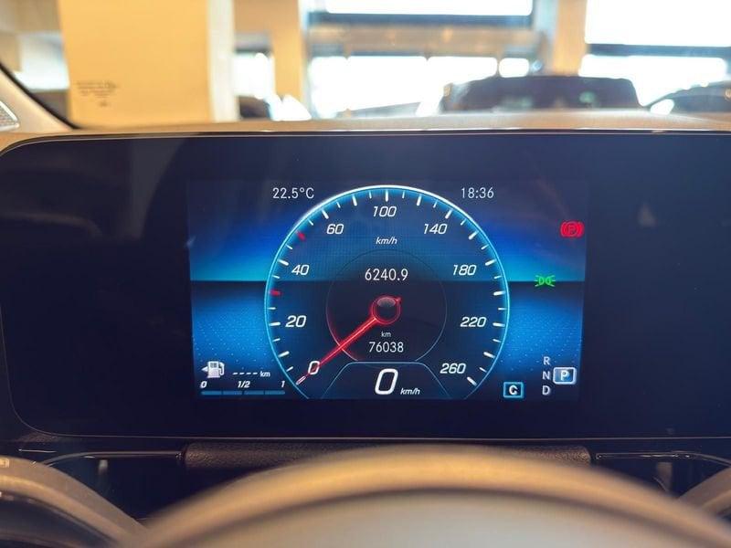 Mercedes-Benz GLA GLA 200 d Automatic Business Extra